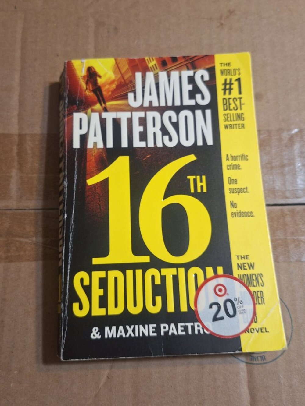16th seduction